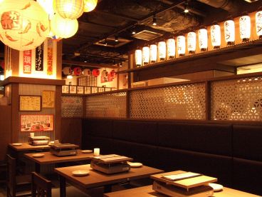 赤から 蒲田駅西口店 の雰囲気1
