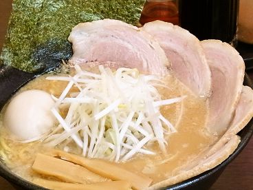 関東風とんこつらーめん五衛門 つくば市のおすすめ料理1