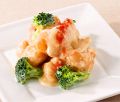 料理メニュー写真&nbsp;大エビのマヨネーズソース和え