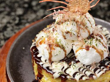 ぷれじでんと 千房 道頓堀店のおすすめ料理1