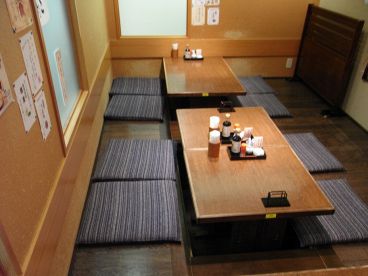 うどんや 新潟店の雰囲気1