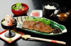 料理メニュー写真 牛タン焼膳