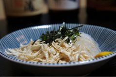 料理メニュー写真 とり酢