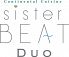 シスタービート デュオ Osteria sister BEAT DUOのロゴ