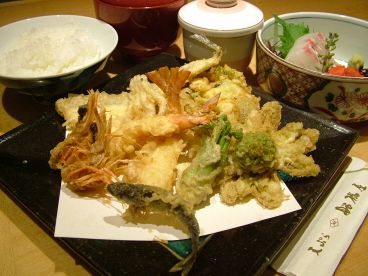 船橋屋 新丸ビルのおすすめ料理1