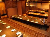 事前にご予約頂ければ70名様~貸切出来ます