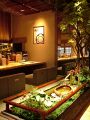 大阪　個室 居酒屋 豆助 京橋 コムズガーデン店の雰囲気