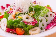 料理メニュー写真&nbsp;シーザーサラダ