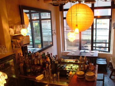 バー クー Bistro Bar KUの雰囲気1