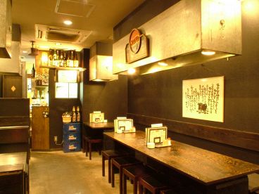 ホルモンぶりすけ 淡路店の雰囲気1
