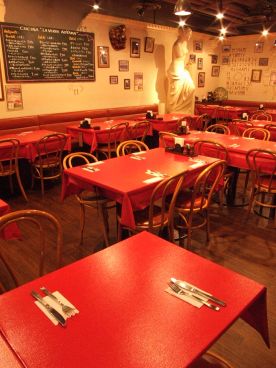 ラベルデ LA VERDE 青山店の雰囲気1