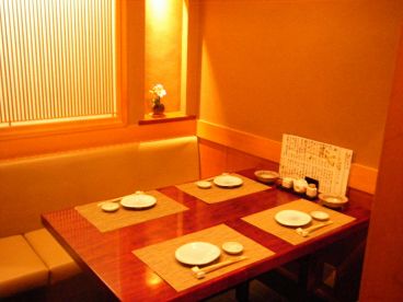 本陣房 本店の雰囲気1