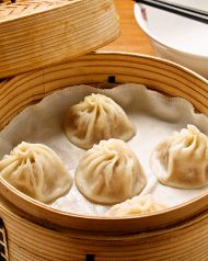 料理メニュー写真 小籠湯包