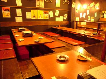 豚道 豚料理の雰囲気1
