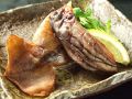 料理メニュー写真&nbsp;肝入りイカの炙り