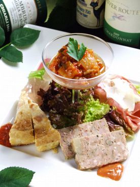 ぷちローザ 難波本店のおすすめ料理1