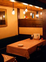 イタリア酒場 バール クッチーナ 琴似店の雰囲気2