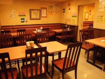 生駒軒 日本橋兜町の雰囲気1
