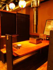 安安 亀戸店の雰囲気3