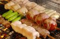 料理メニュー写真&nbsp;地鶏レバー