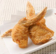 料理メニュー写真&nbsp;骨抜き手羽の唐揚げ