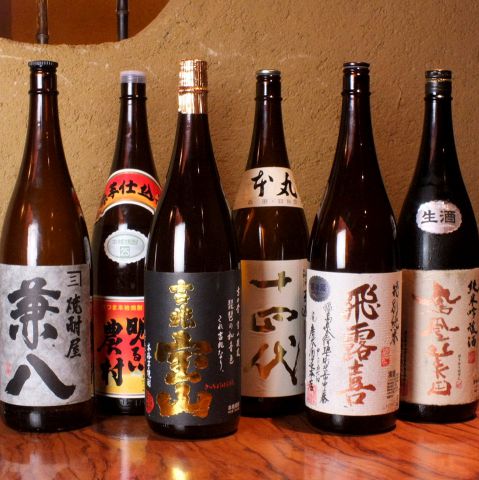 【神楽坂で気軽に飲む】ふらりと立ち寄れる日本酒と刺身のうまいお店特集