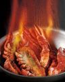 料理メニュー写真&nbsp;ロブスターのスパイス焼き