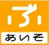 ぶあいそ 大名店のロゴ