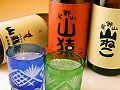 料理メニュー写真&nbsp;プレミア焼酎 