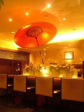和膳処 京の茶屋 小田急百貨店 新宿店の雰囲気1