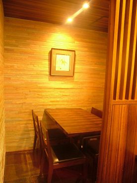 蕎麥處 綱庵 小田急百貨店 新宿店の雰囲気1
