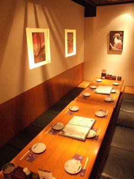 本家 いなせや 大宮西口店の雰囲気1