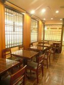 蕎麥處 綱庵 小田急百貨店 新宿店の雰囲気3