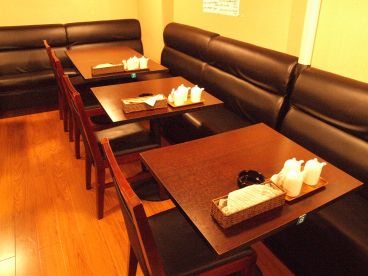 上野 本格 中国家庭料理 香菜の雰囲気1