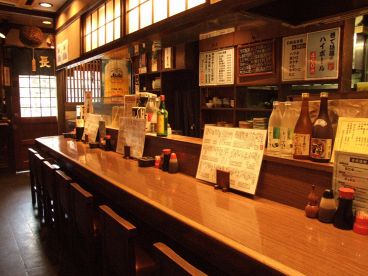 長屋門 雷門店の雰囲気1