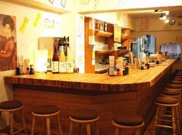 和 やわらぎ 串かつ ホルモンの雰囲気1