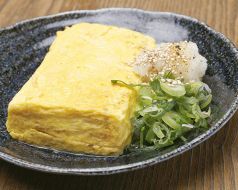 料理メニュー写真 漬け盛り/だしまき/フライドポテト/揚げナスとろろ/ちくわのチーズ入り天プラ
