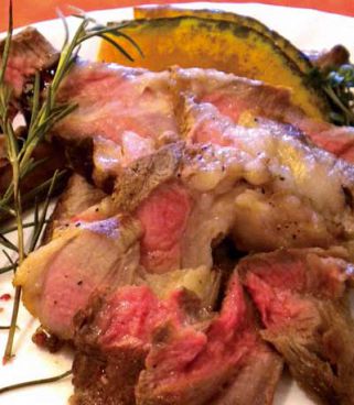 オステリア プティ ラパンのおすすめ料理1