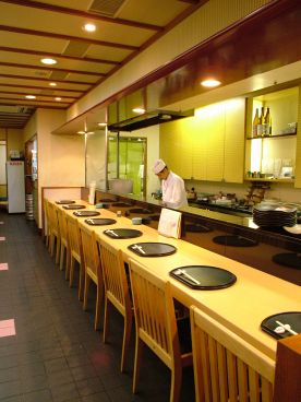 浪花 明石市 本町の雰囲気1