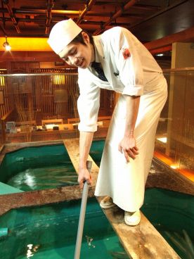 さかな市場 はなれ立町店の雰囲気1