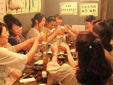 手前みそ 新橋店の雰囲気1
