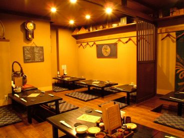 はやりや 本店の雰囲気1