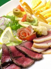 キッチンキュウ kitchen Qのコース写真