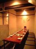 づくし 心斎橋店 鉄板鍋の雰囲気3