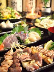 炭焼酒場 焔 ほむら 橋本店の特集写真