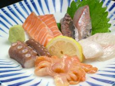 地魚 鮮魚 まぐろ居酒屋 大黒の写真