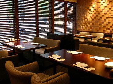 ナチュラルキッチン Natural Kitchen 麹 本町店の雰囲気1