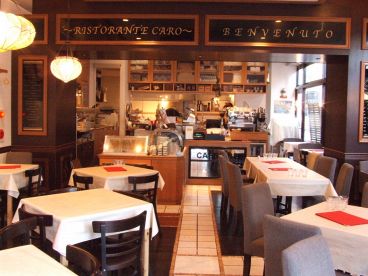 バール ドォーロ Pizzeria Bar D'oro 神田店の雰囲気1