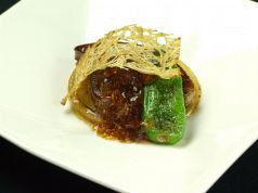 料理メニュー写真&nbsp;フォアグラのソテー