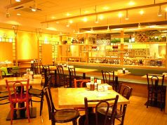 カプリチョーザ イオン 茨木店の雰囲気1